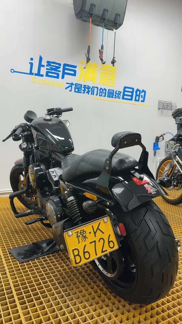 二手香帅硬汉 宽胎