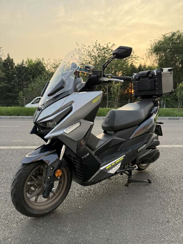 二手光阳Racing H150