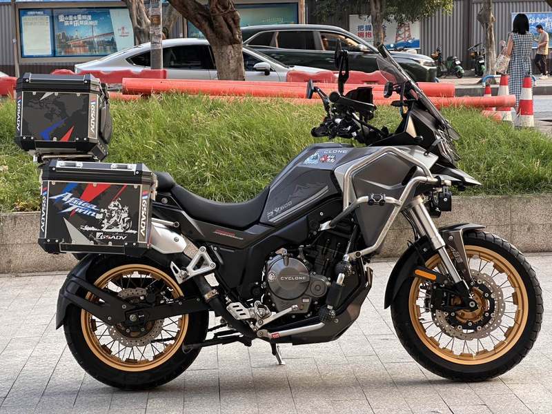 二手赛科龙RX600