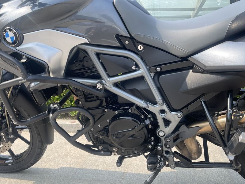 二手宝马F 700 GS