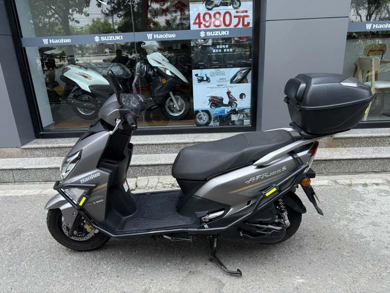 二手豪爵AFR125