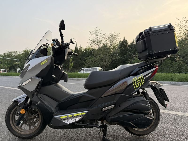 二手光阳Racing H150