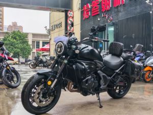 二手摩枭500MS
