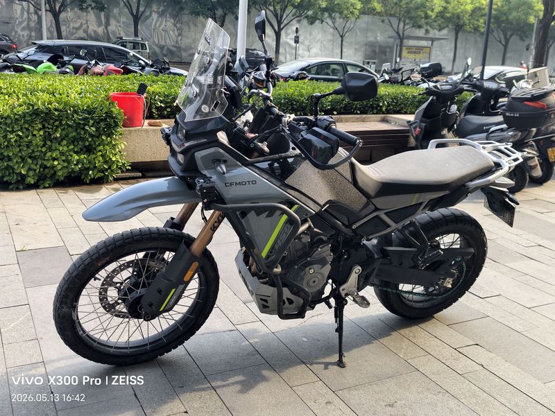 二手春风450MT