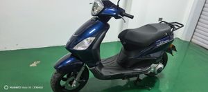 二手宗申比亚乔CITY FLY 150