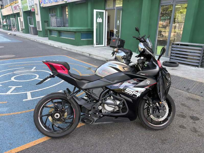 二手春风250SR