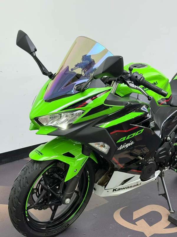 二手川崎Ninja 400