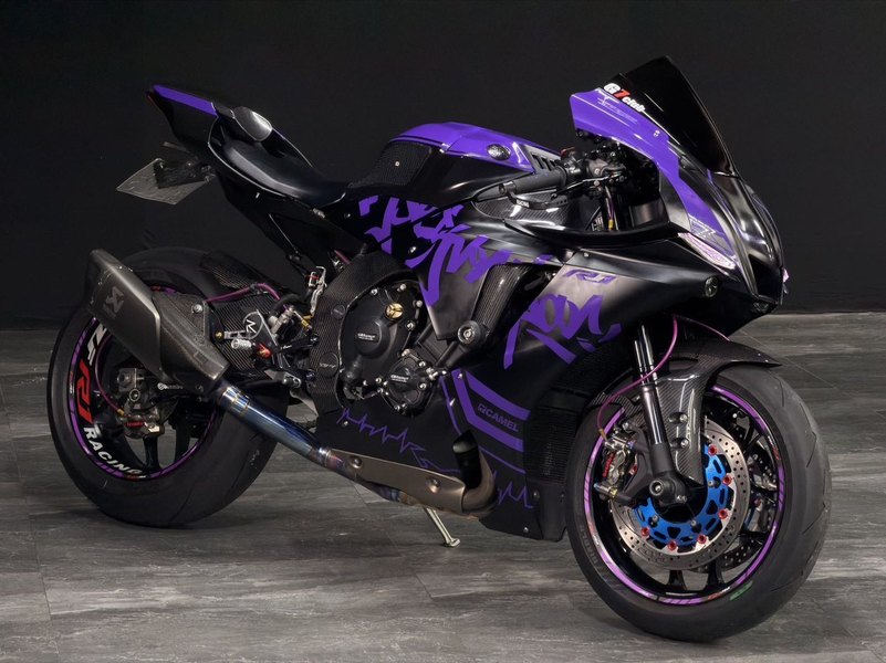 二手雅马哈YZF-R1