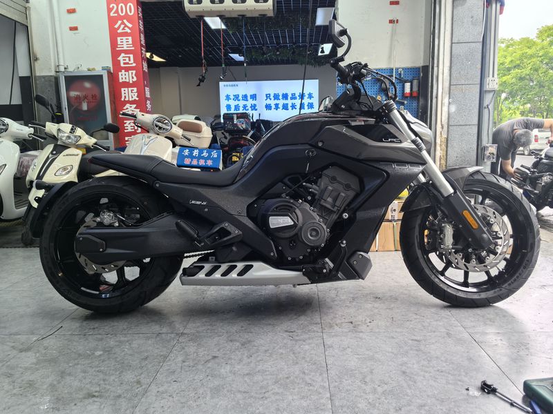二手奔达LFC700 燎