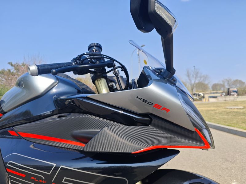 二手春风450SR