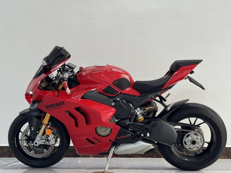 二手杜卡迪Panigale V4