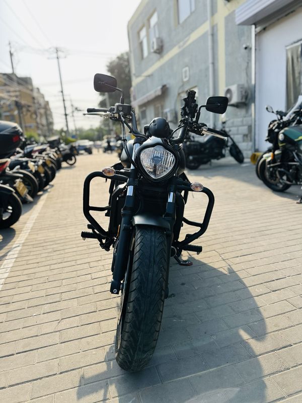 二手川崎Vulcan S 