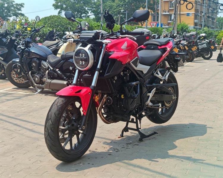 二手本田CB400F
