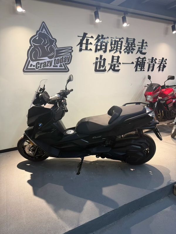 二手宝马C 400