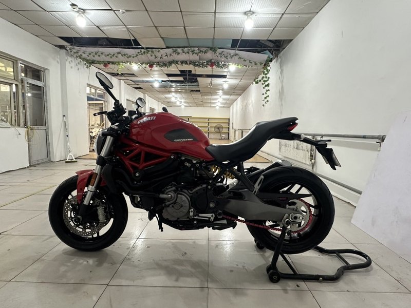 二手杜卡迪Monster 821
