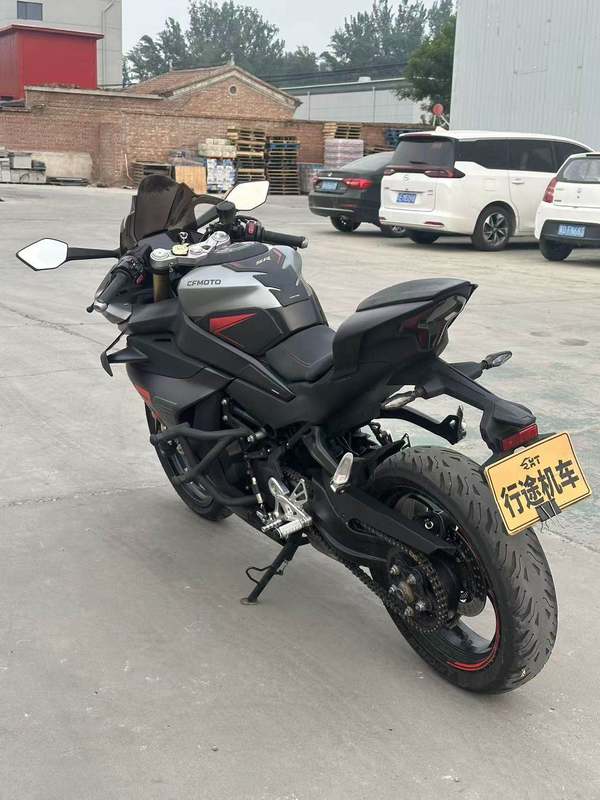 二手春风450SR
