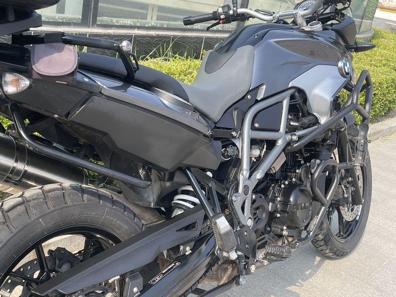 二手宝马F 700 GS