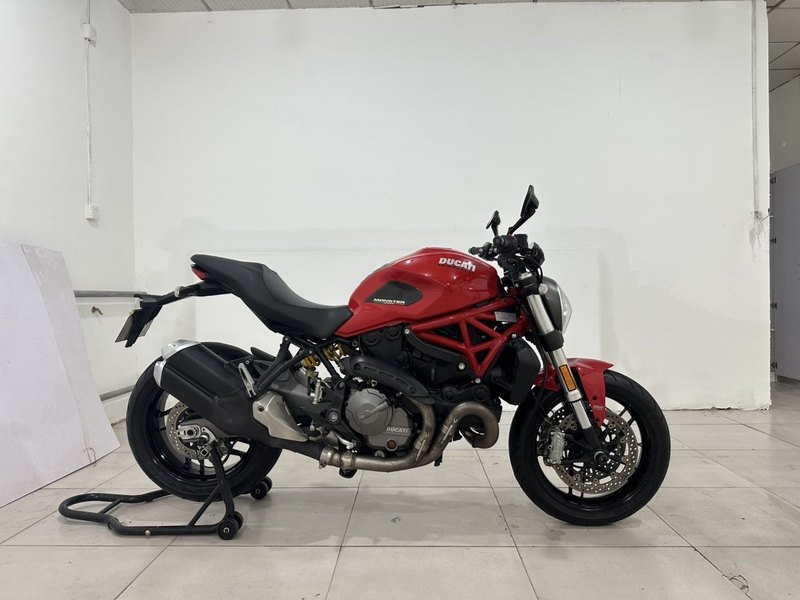 二手杜卡迪Monster 821