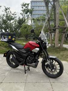 二手新大洲本田CB190TR