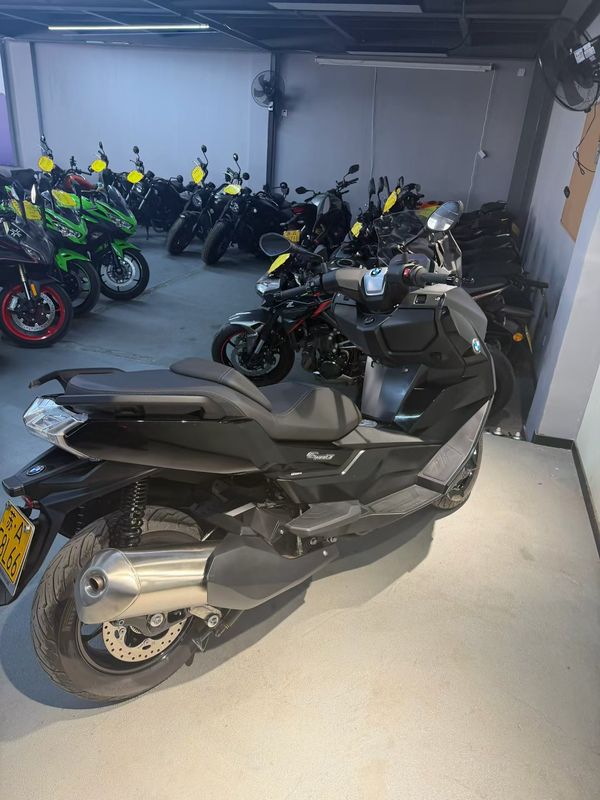 二手宝马C 400