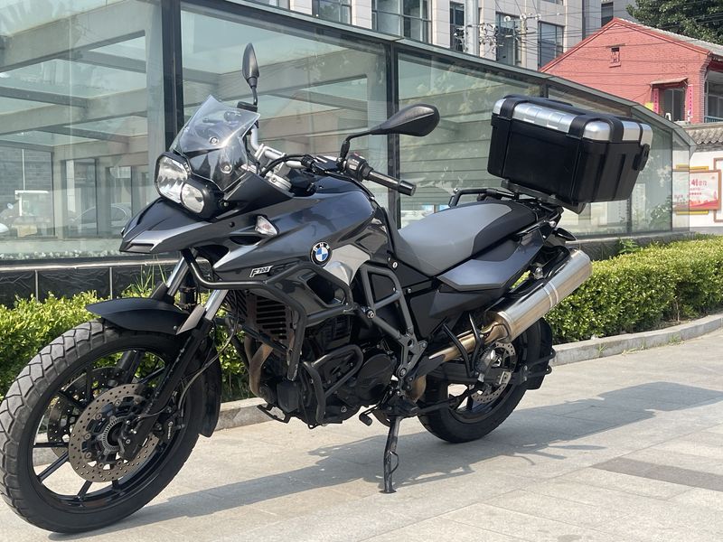 二手宝马F 700 GS