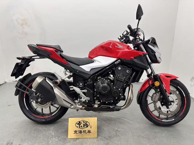 二手本田CB400F