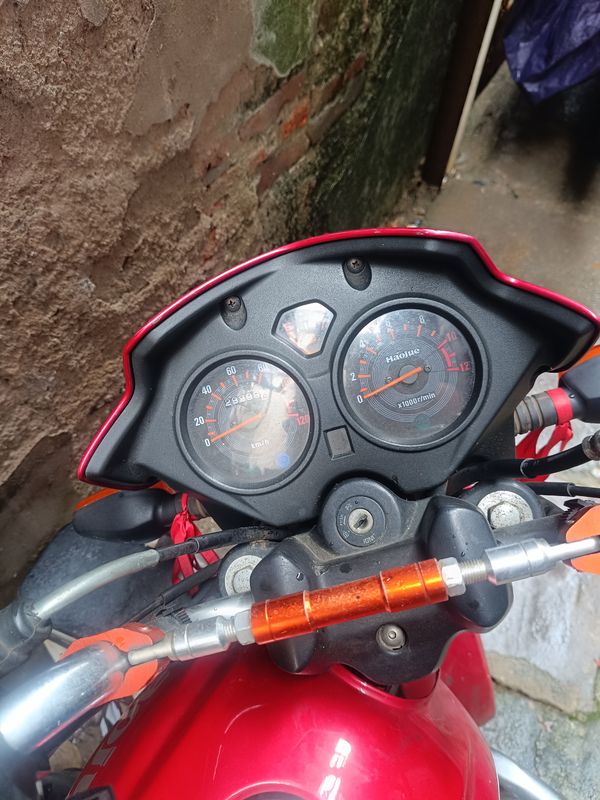 二手豪爵翼爽DM125E