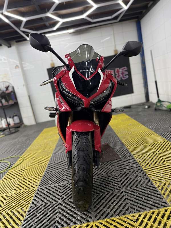 二手本田CBR650R