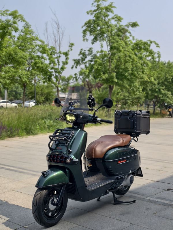 二手维多利亚Sixties 300i
