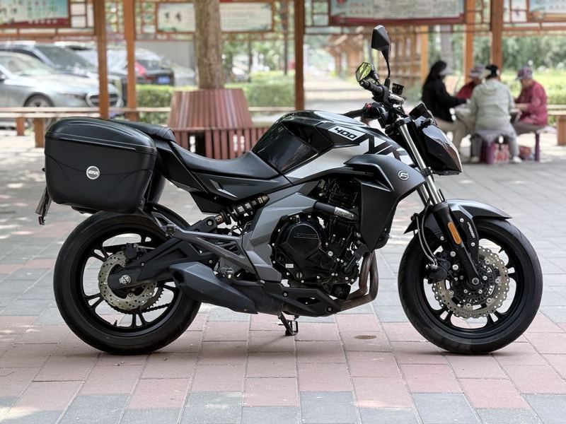 二手春风400NK