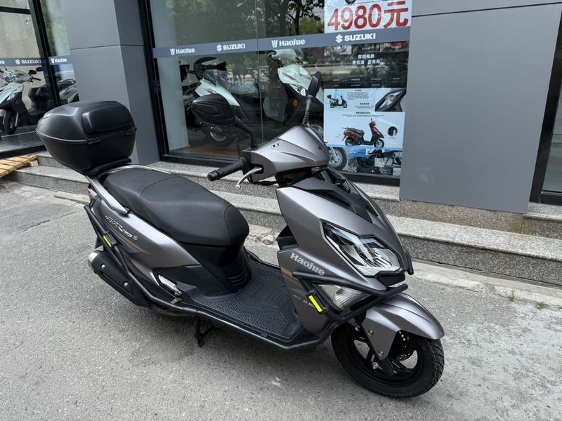 二手豪爵AFR125