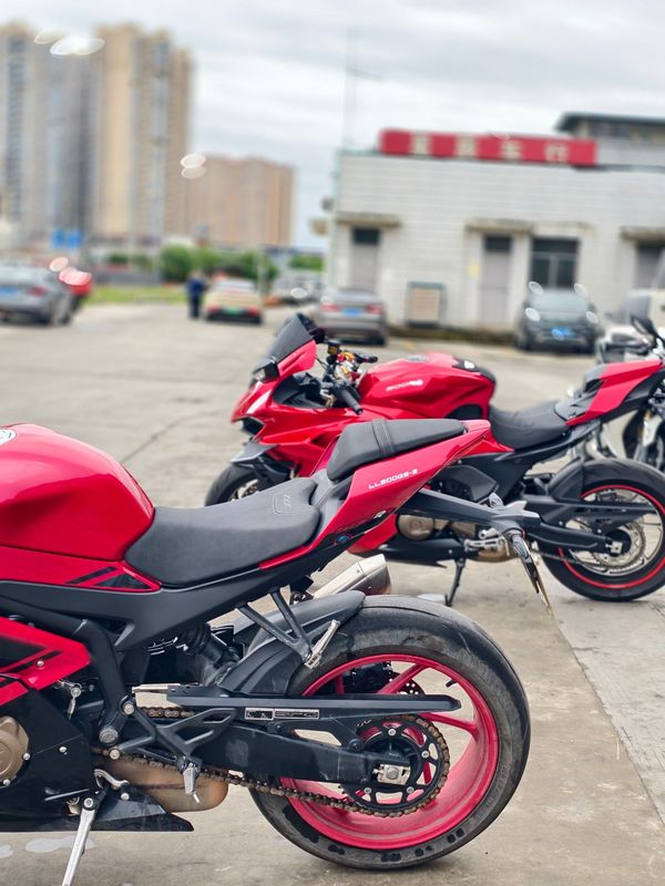 二手张雪机车500RR