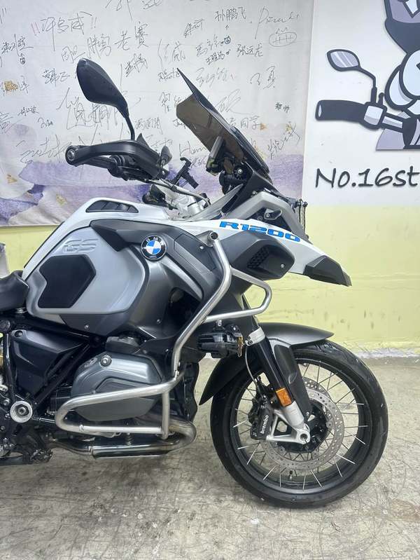 二手宝马R 1200 GS