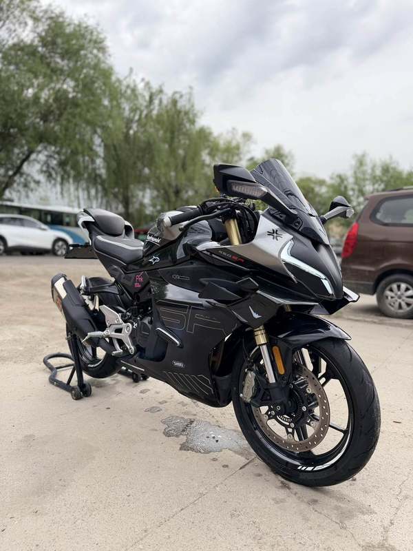 二手春风450SR