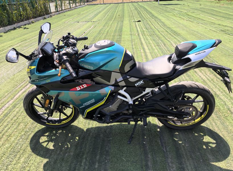 二手春风250SR