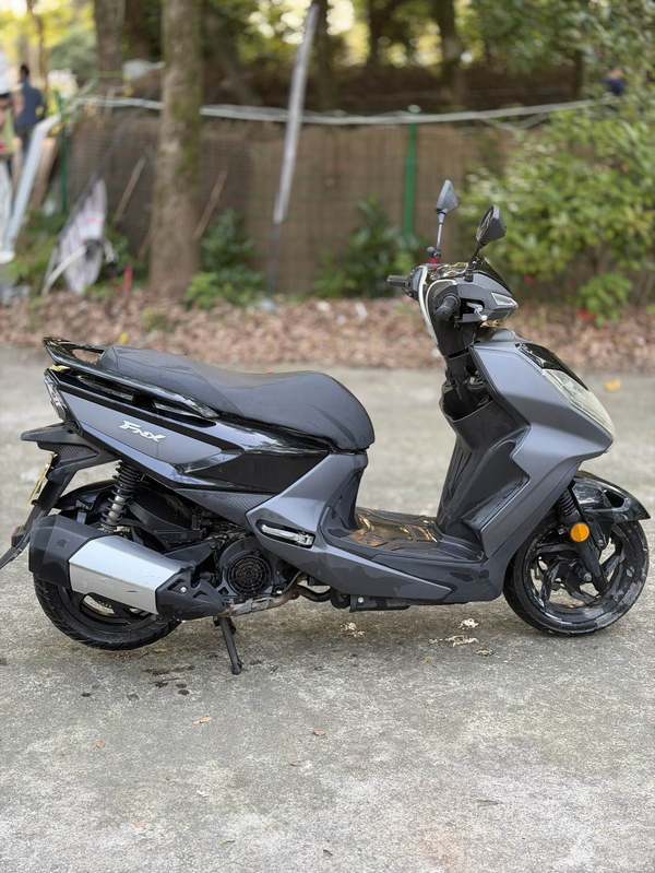 二手三阳FNX150