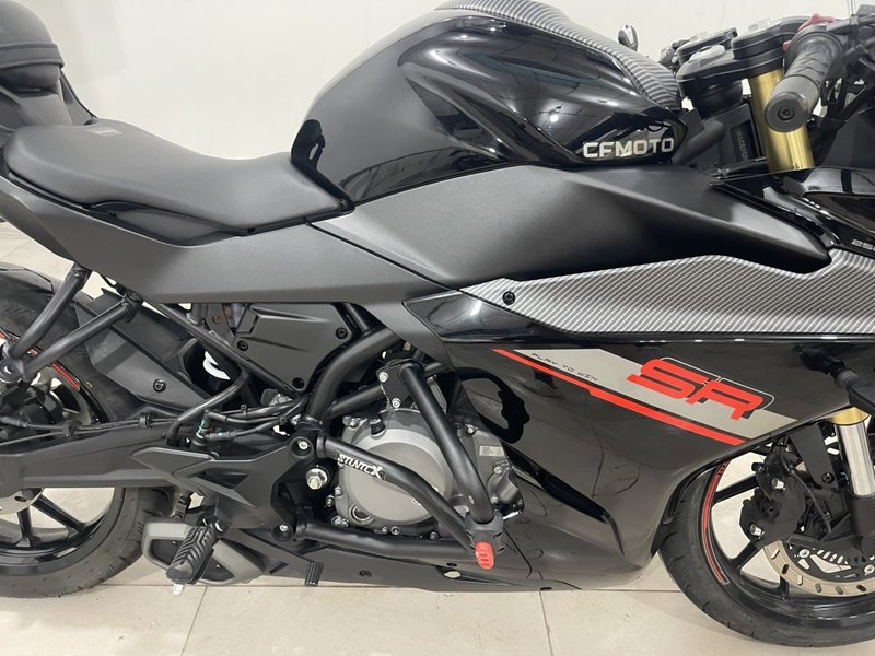 二手春风250SR