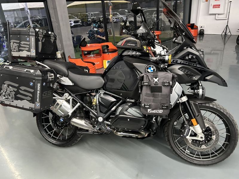 二手宝马R 1250 GS