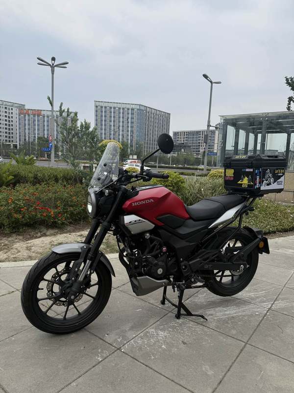 二手新大洲本田CB190TR