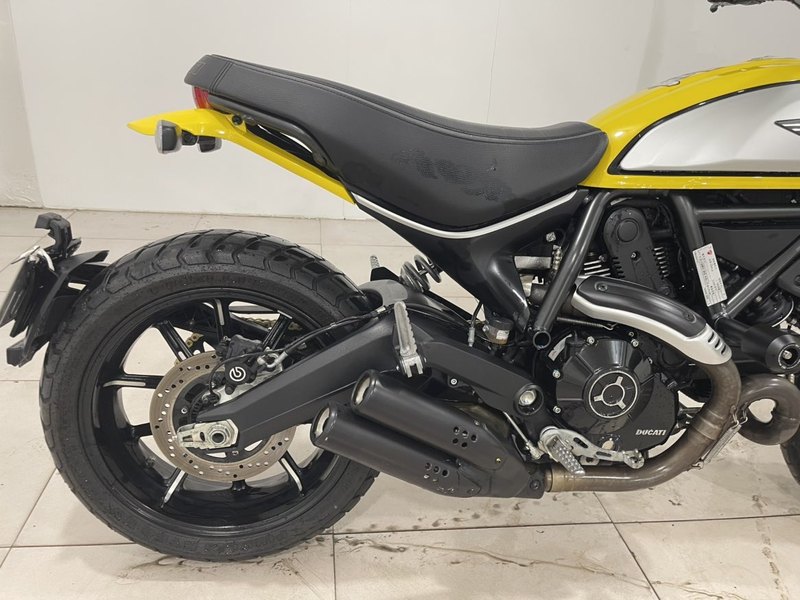 二手杜卡迪Scrambler 800
