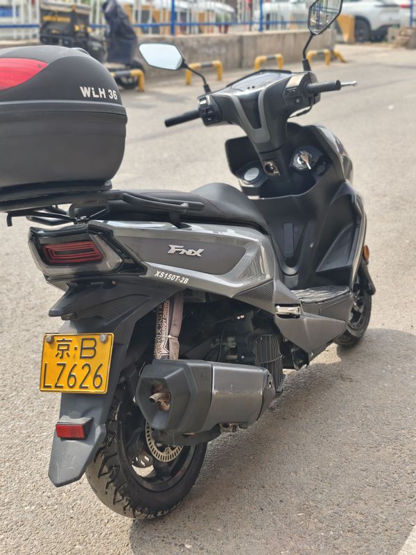 二手三阳FNX150