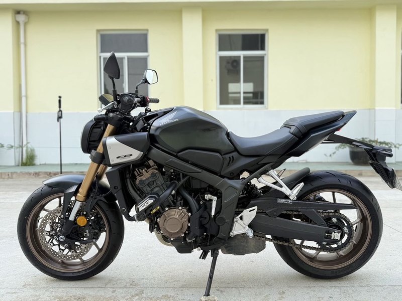二手本田CB650R 