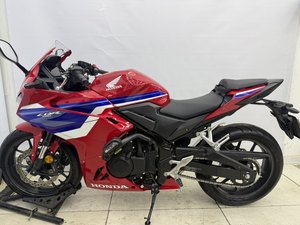 二手本田CBR400R