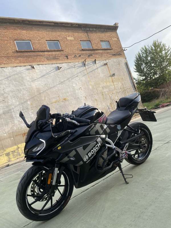 二手春风250SR