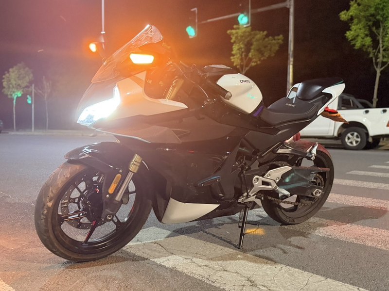二手春风450SR