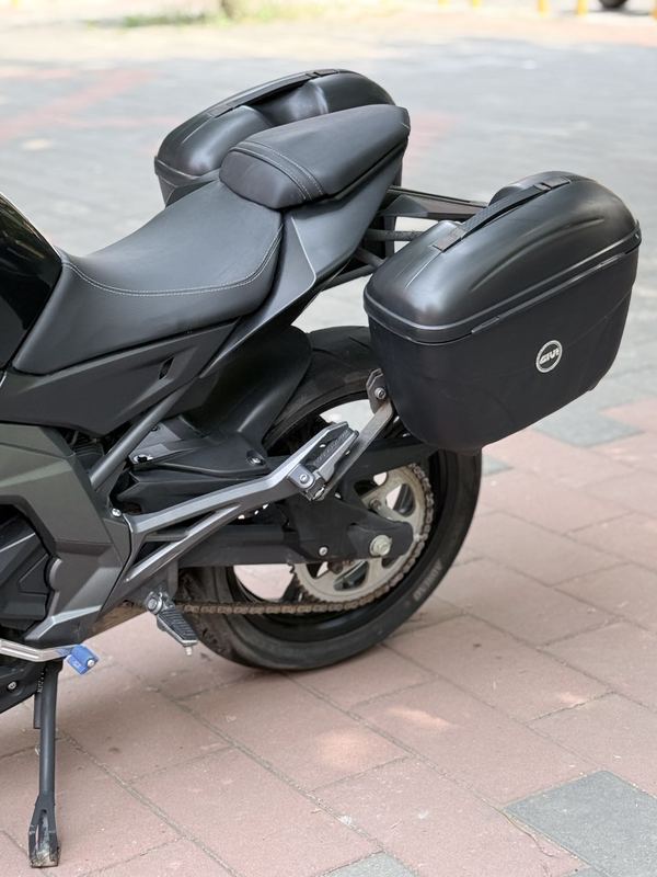 二手春风400NK