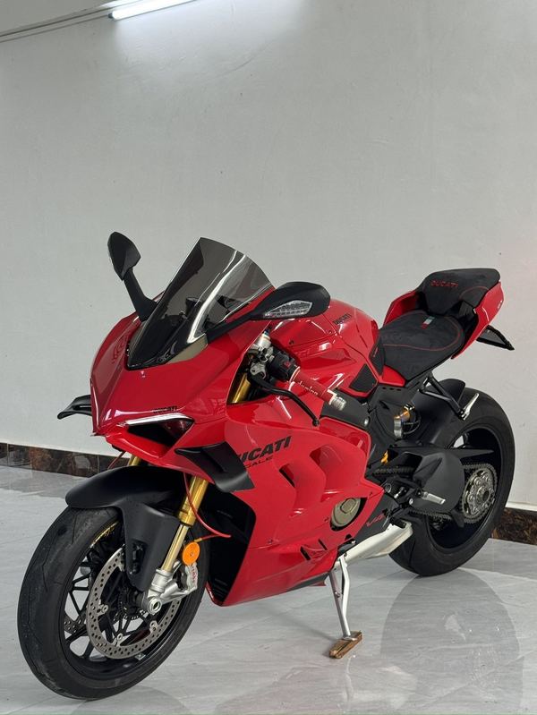 二手杜卡迪Panigale V4