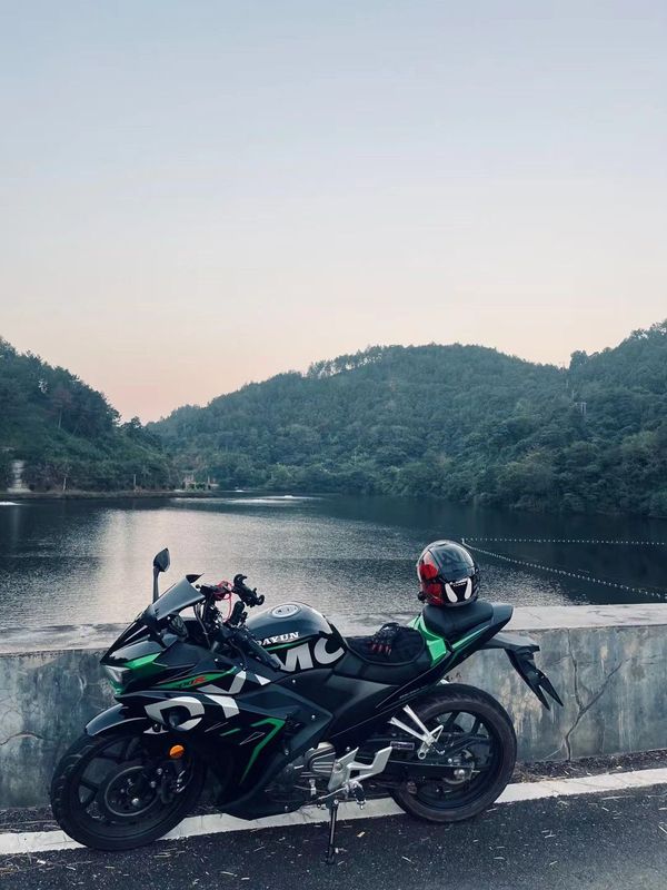 二手大运天錾 200R