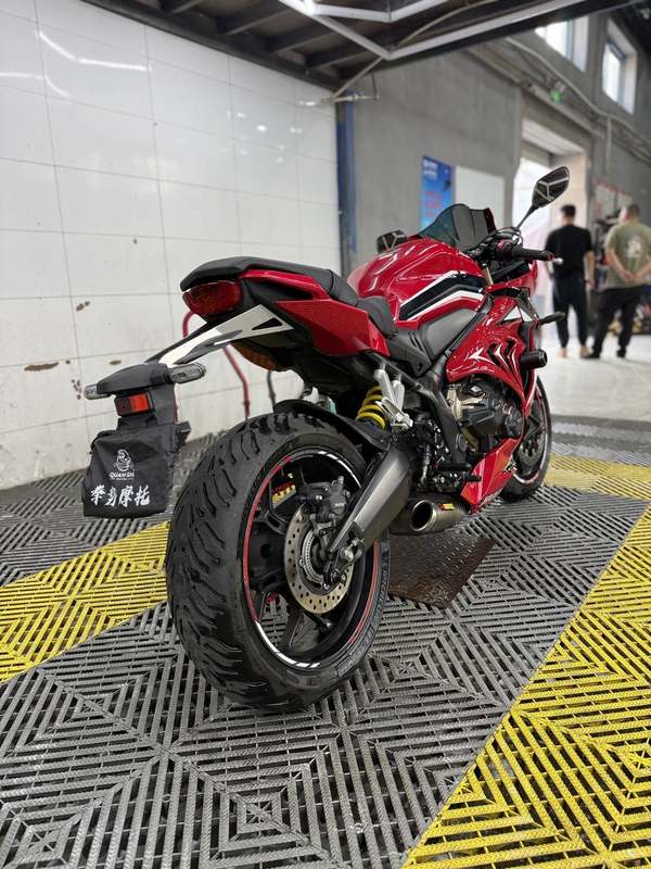 二手本田CBR650R