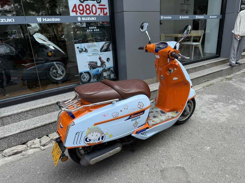 二手维多利亚Sixties 150Si